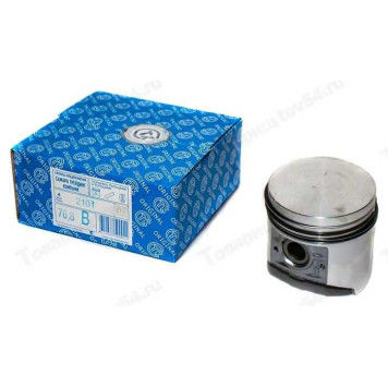 Поршневая группа ВАЗ 2101 (76,8) группа В <b>СТК 2101-1004018</b>