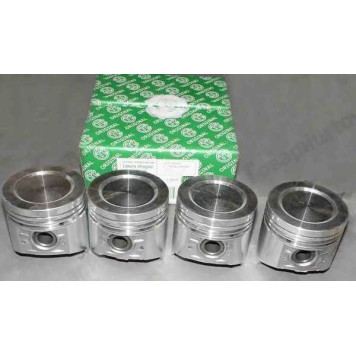 Поршни ВАЗ 21011 (79,4) группа А с пальцами <b>СТК 21011-1004015-31</b>