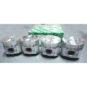 Поршень ВАЗ 2105 (79,8) группа E (с пальцами) <b>СТК 2105-1004018-32</b>