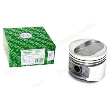 Поршни ВАЗ 21083 (82,4) группа A (с пальцами) <b>СТК 21083-1004015-31</b>