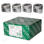 Поршни ВАЗ 21083 (82,8) группа E (с пальцами) <b>СТК 21083-1004015-32</b>