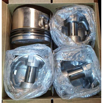 Поршневая группа ВАЗ 2112 (82,0) группа B <b>СТК 2112-1004019</b>-1