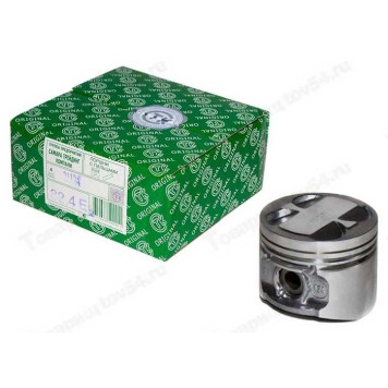 Поршень ВАЗ 21124 (82,4) группа E (с пальцами) <b>СТК 21124-1004015</b>