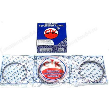 Кольца порш (82,0) ВАЗ 2170, 2119 (дв.ВАЗ 21126, 16кл) <b>СТК 21126-1000100</b>