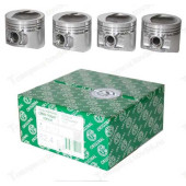 Поршень ВАЗ 21213 (82,4) группа E (с пальцами) <b>СТК 21213-1004015-31</b>