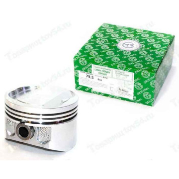 Поршень К7М и мод. (8кл) Largus, Renault-Nissan (79,5) (с пальцами) группа D <b>СТК К7М (8кл.) гр. D</b>