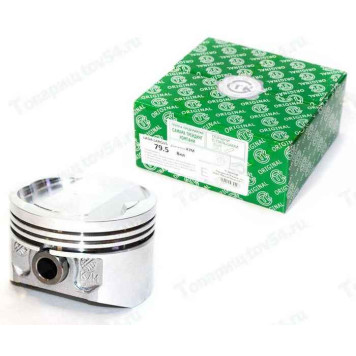 Поршень К7М и мод. (8кл) Largus, Renault-Nissan (79,5) (с пальцами) группа E <b>СТК К7М (8кл.) гр. E</b>
