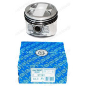 Поршневая группа ВАЗ 21124 (82,8) невтыковой группа A <b>СТК ППК 21124 (82,8) A</b>