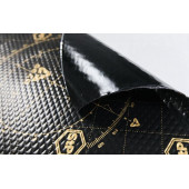 Вибродемпфирующий материал STP Aero 2мм (0, 75х0, 47м) лист