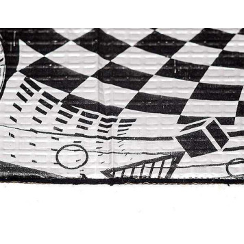 Вибродемпфирующий материал STP Вибропласт GB 4мм (0, 47х0, 375м) лист-1