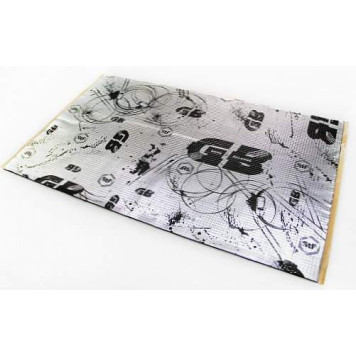 Вибродемпфирующий материал STP Вибропласт GB 4мм (0, 47х0, 375м) лист-2