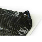 Вибродемпфирующий материал STP Aero Plus 3мм (0, 75х0, 47см) лист