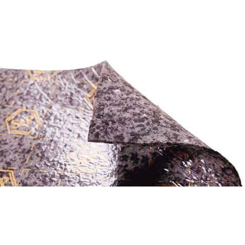 Звукопоглощающий материал STP BlackTon 8мм (1х0, 75м) лист 06192-01-00-1