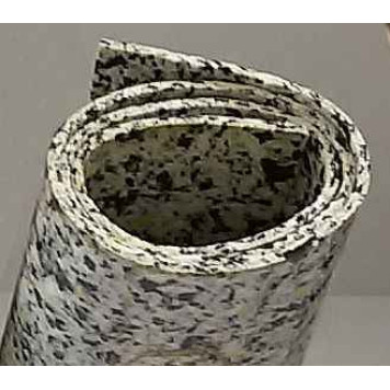 Звукопоглощающий материал STP BlackTon 8мм (1х0, 75м) лист 06192-01-00-3