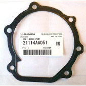 Прокладка водяной помпы SUBARU 21114AA051 (Subaru Legasy Lanc.BH9)