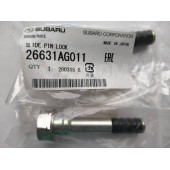 Направляющая суппорта <b>SUBARU 26631-AG011</b>