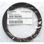 Сальник коленвала задний <b>SUBARU 80678-6040</b>