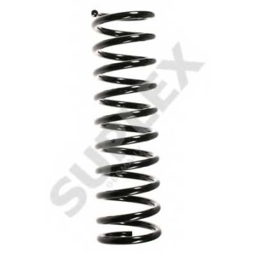 Пружина ходовой части SUPLEX 06052