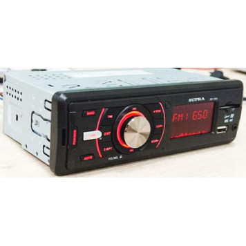 Автомагнитола SUPRA SFD-100U-2