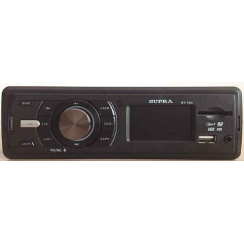 Автомагнитола SUPRA SFD-100U-3