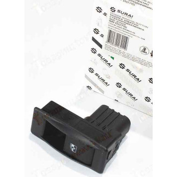Выключатель стеклоподъемника ВАЗ 1117-1119 Калина, ГАЗель Next нового образца <b>SURAI SR 00715</b>