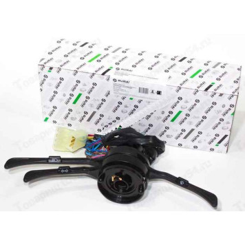 Переключатель подрулевой ВАЗ 2105 (3-х позиционный) <b>SURAI SR 00722</b>