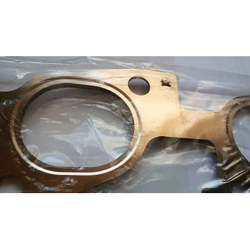 Прокладка коллектора выпускного <b>SUZUKI 14140-65D02</b>-2