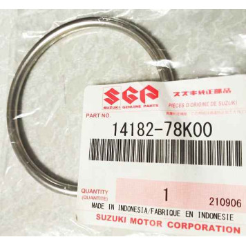 Прокладка глушителя SUZUKI 14182-78K00