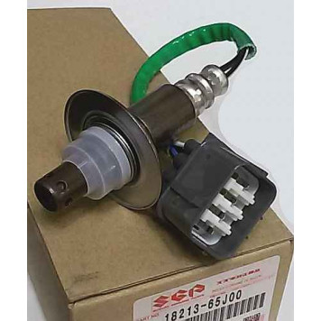 Датчик кислородный до катализатора <b>SUZUKI 18213-65J00</b>-2