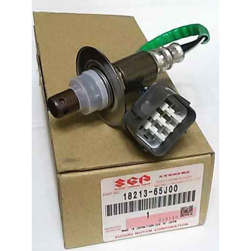 Датчик кислородный до катализатора <b>SUZUKI 18213-65J00</b>