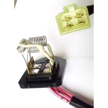 Резистор SUZUKI 74290-60A01-1