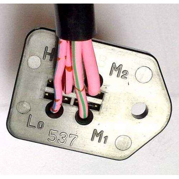 Резистор SUZUKI 74290-60A01-2