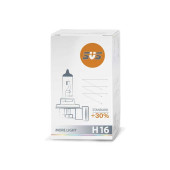 Лампа галогенная H16 12V 19W PGJ19-3 Standard +30,1 шт <b>SVS 0200012000</b>