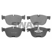 Тормозные колодки дисковые <b>SWAG 20916729</b>