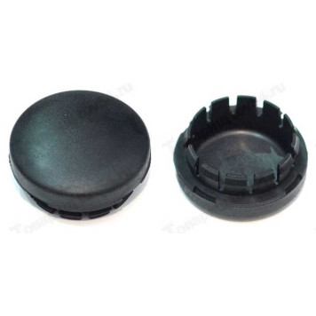 Колпачок ступицы ВАЗ 2110 черный <b>Сызрань 2110-3103065</b>