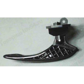 Ручка двери внутр. ВАЗ 2114 (кооп) левая <b>Сызрань 2114-6105181</b>