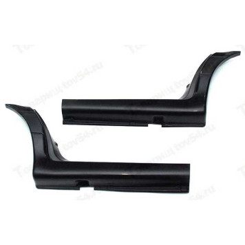 Порог наружный ВАЗ 2114 задн. (к-т=2шт) под покраску <b>Сызрань 2114-8415142/43-02</b>