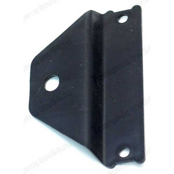 Кронштейн бампера ВАЗ 2115 центр. зад. пластик <b>Сызрань 2115-2804134</b>