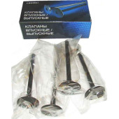 Клапаны ГРМ ВАЗ 2101 впуск (4шт)<b>TANAKI TKV-1007010-11</b>