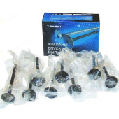 Клапаны ГРМ ВАЗ 2112 впуск (8шт) в уп. <b>TANAKI TKV-1007010-31</b>