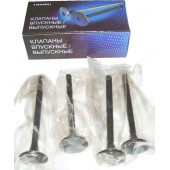 Клапаны ГРМ ВАЗ 2101 выпуск (4шт) <b>TANAKI TKV-1007012-11</b>