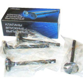 Клапаны ГРМ ВАЗ 21083 выпуск (4шт) в уп. <b>TANAKI TKV-1007012-21</b>