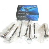 Клапаны ГРМ ВАЗ 2112 выпуск (8шт) <b>TANAKI TKV-1007012-31</b>