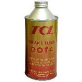 Жидкость тормозная DOT4 355мл  <b>TCL  00840</b>