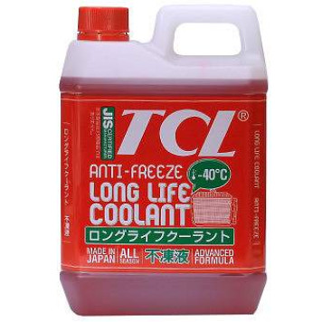 Антифриз красный 2л -40С <b>TCL LLC LLC00864</b>-1