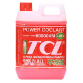 Антифриз красный 2л -40С <b>TCL POWER COOLANT PC2-40R</b>