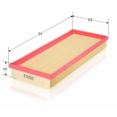 Фильтр воздушный MONDEO III 1.8I 16V.-2.0 <b>TECNECO AR2047PM</b>