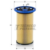 Фильтр топливный VW TOUAREG II 3.0 TDI 10 <b>TECNECO GS08007E</b>