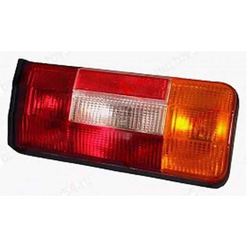 Фонарь задний ВАЗ 2106, 2121 Нива правый без лампы <b>ТехАвтоСвет 2106-02</b>