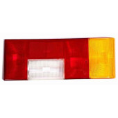 Рассеиватель заднего фонаря ВАЗ 2108 желтый правый <b>ТехАвтоСвет 2108-46</b>